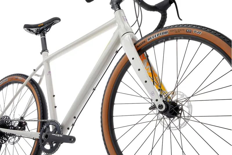 Kona Rove NRB 2024 Gravel Road Bike - Porcelain-2