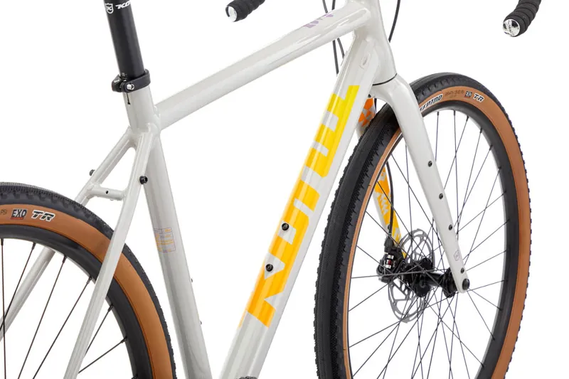 Kona Rove NRB 2024 Gravel Road Bike - Porcelain-4