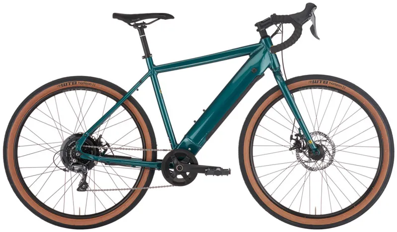 Kona green rove nrb deluxe road gravel bike best sale