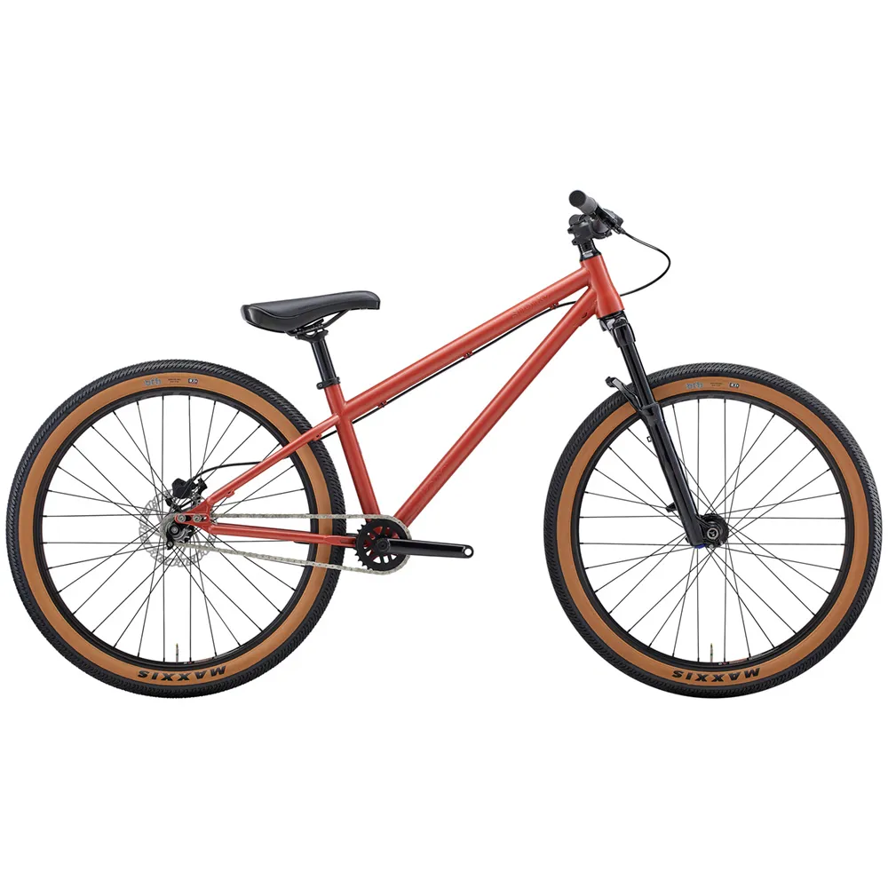 uPRISE Bikes Kona Shonky 2025 Jump Mountain Bike - Satin Bloodstone | Price match, 365 day return s, 18-Month Warranty, Finance Available & Free UK Delivery