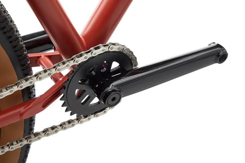 Kona Shonky 2025 Jump Mountain Bike - Satin Bloodstone-3