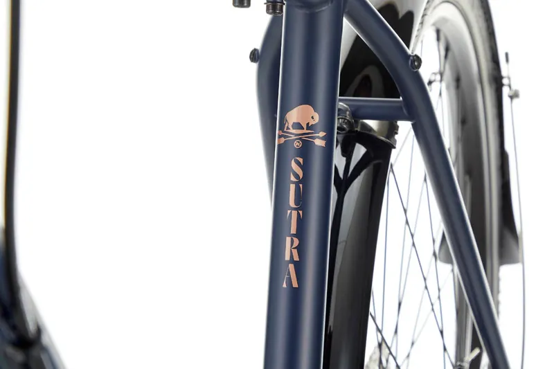 Kona Sutra 2025 Touring Bike - Satin Midnight-3