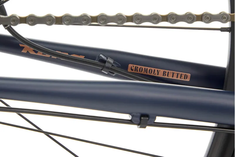 Kona Sutra 2025 Touring Bike - Satin Midnight-5