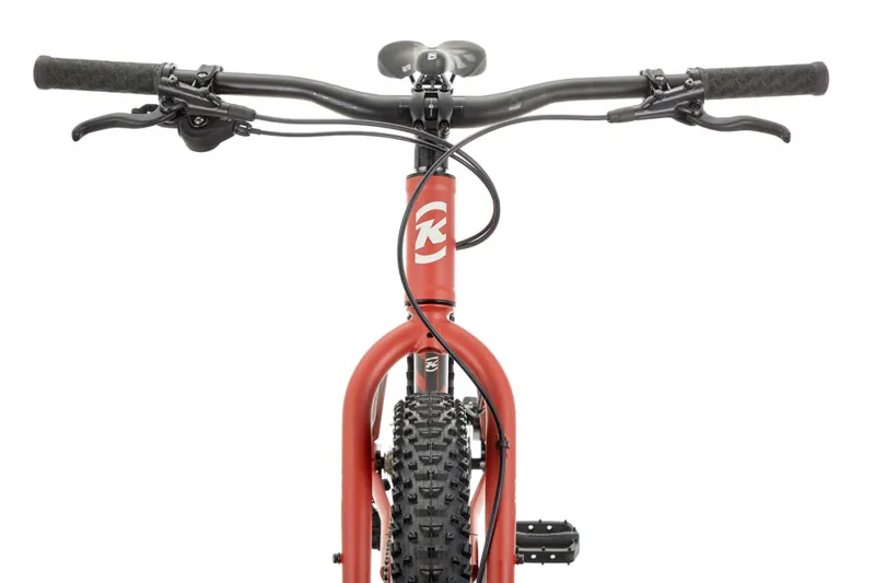 Kona Unit X 29er 2024 Rigid Mountain Bike - Matt Bloodstone-3