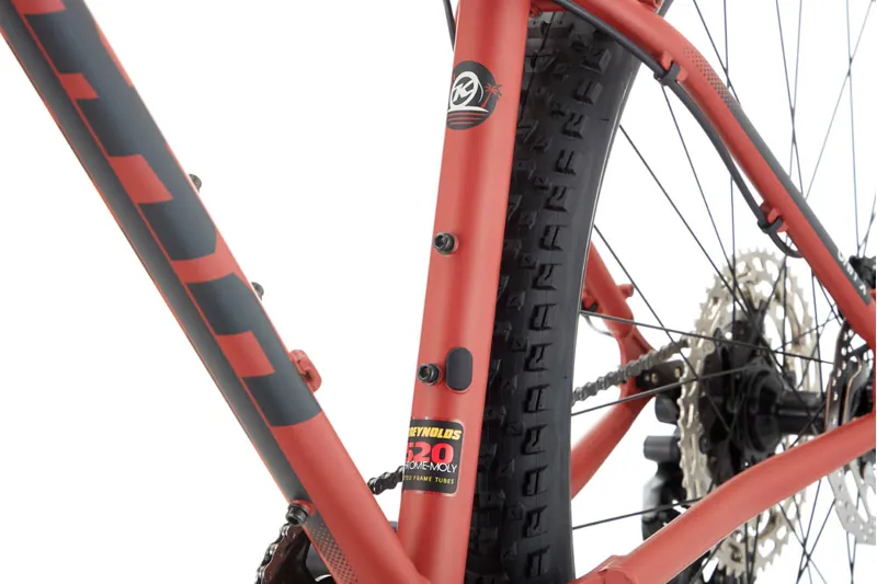 Kona Unit X 29er 2024 Rigid Mountain Bike - Matt Bloodstone-5