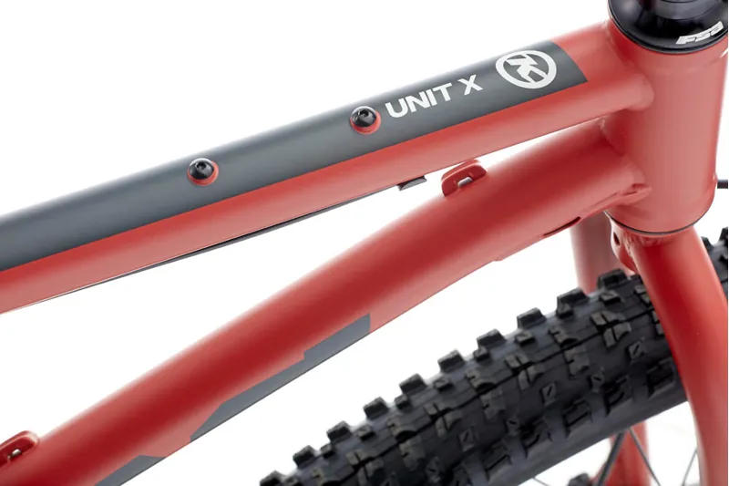 Kona Unit X 29er 2024 Rigid Mountain Bike - Matt Bloodstone-6