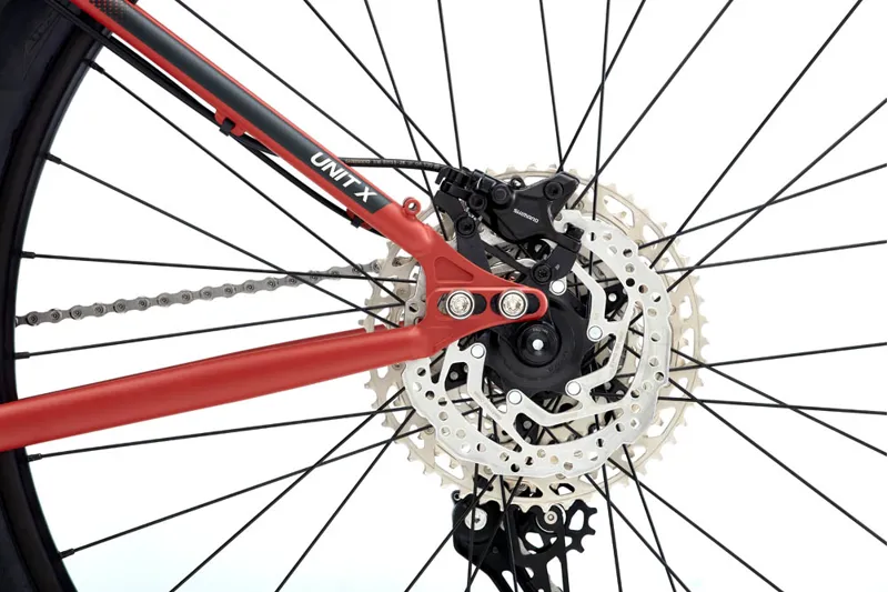 Kona Unit X 29er 2024 Rigid Mountain Bike - Matt Bloodstone-7