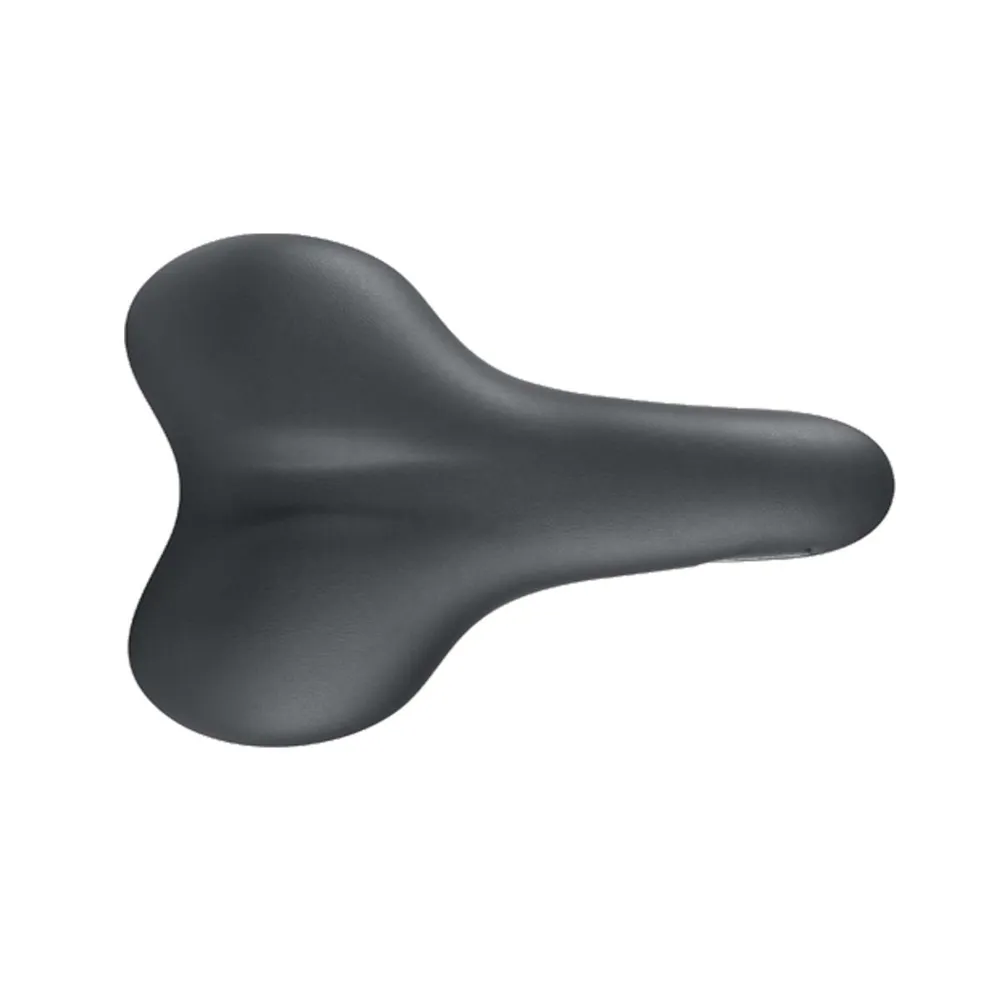 uPRISE Bikes Selle San Marco Bioaktive Trekking Biofoam Comfort Saddle - Black | Price match, 365 day return s, 18-Month Warranty, Finance Available & Free UK Delivery