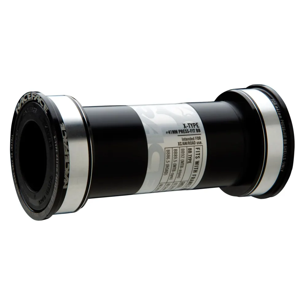 uPRISE Bikes Race Face Cinch BB124 Bottom Bracket - 24mm External Seal | Price match, 365 day return s, 18-Month Warranty, Finance Available & Free UK Delivery