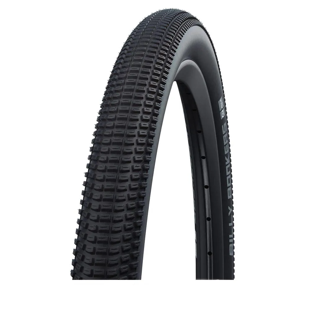 uPRISE Bikes Schwalbe Billy Bonkers Folding 26x2.10 Jump Bike Tyre - Black | Price match, 365 day returns, 18-Month Warranty, Finance Available & Free UK Delivery