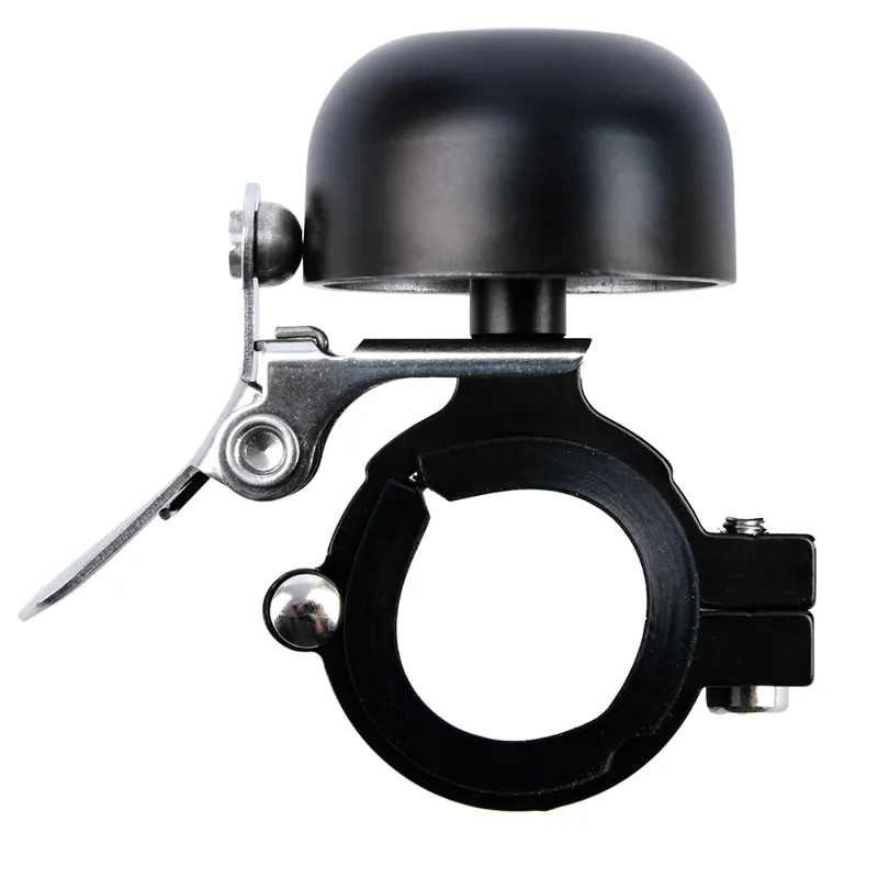 Oxford Mini Ping Brass Bell - Black
