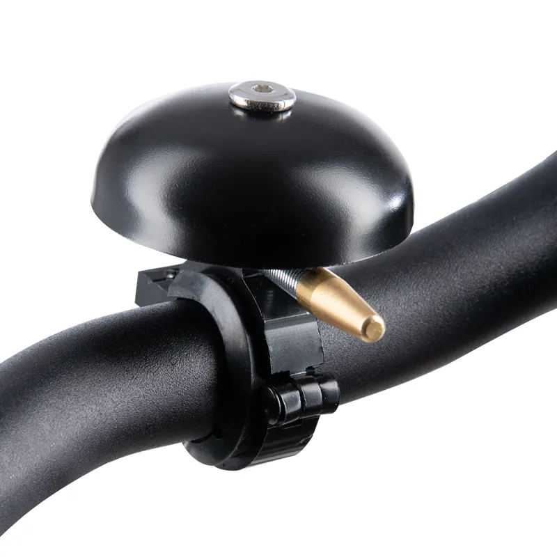 Oxford Classic Brass Ping Bell - Black-1