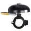 Oxford Classic Brass Ping Bell - Black