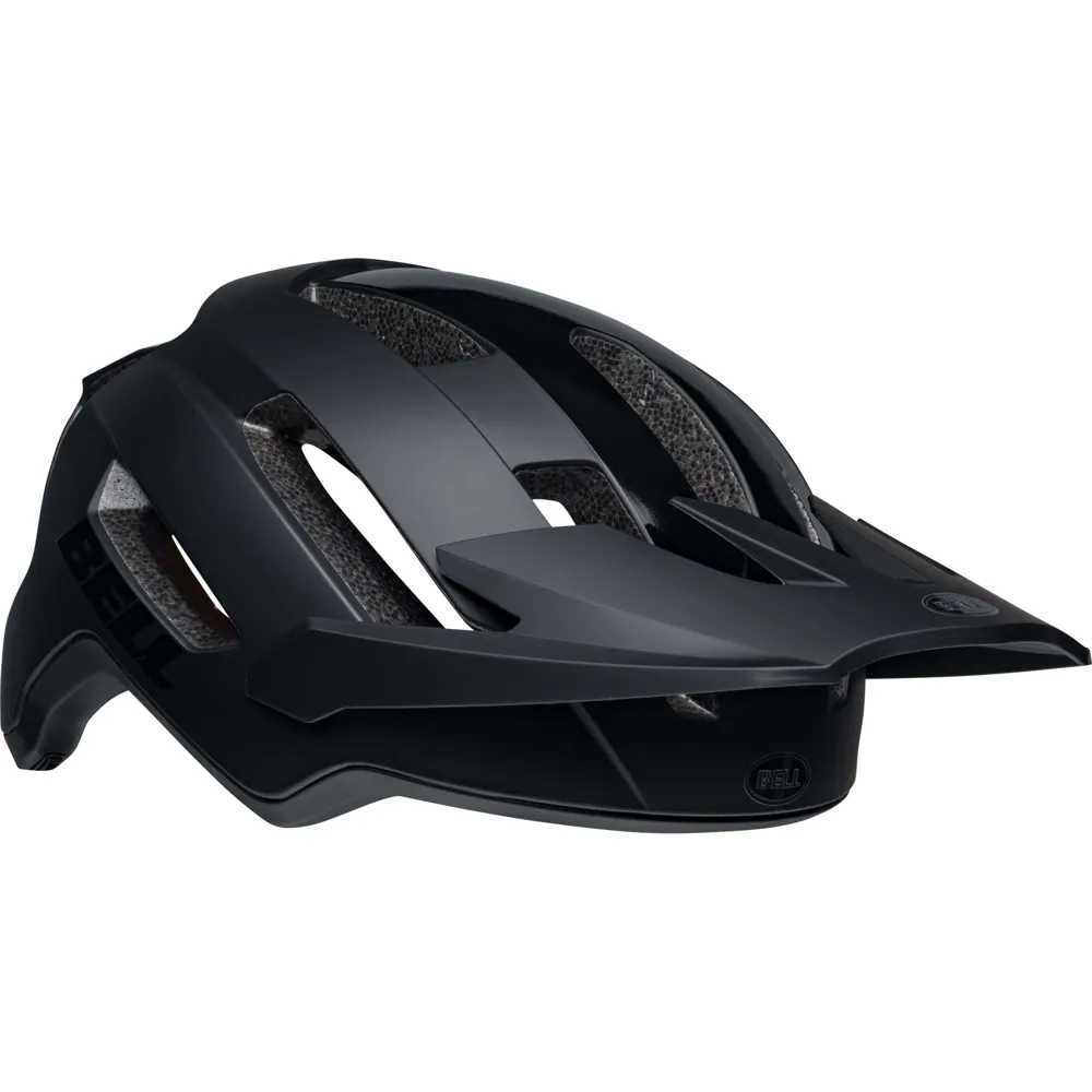 uPRISE Bikes Bell 4forty Air MIPS MTB Helmet - Matt Black | Price match, 365 day return s, 18-Month Warranty, Finance Available & Free UK Delivery