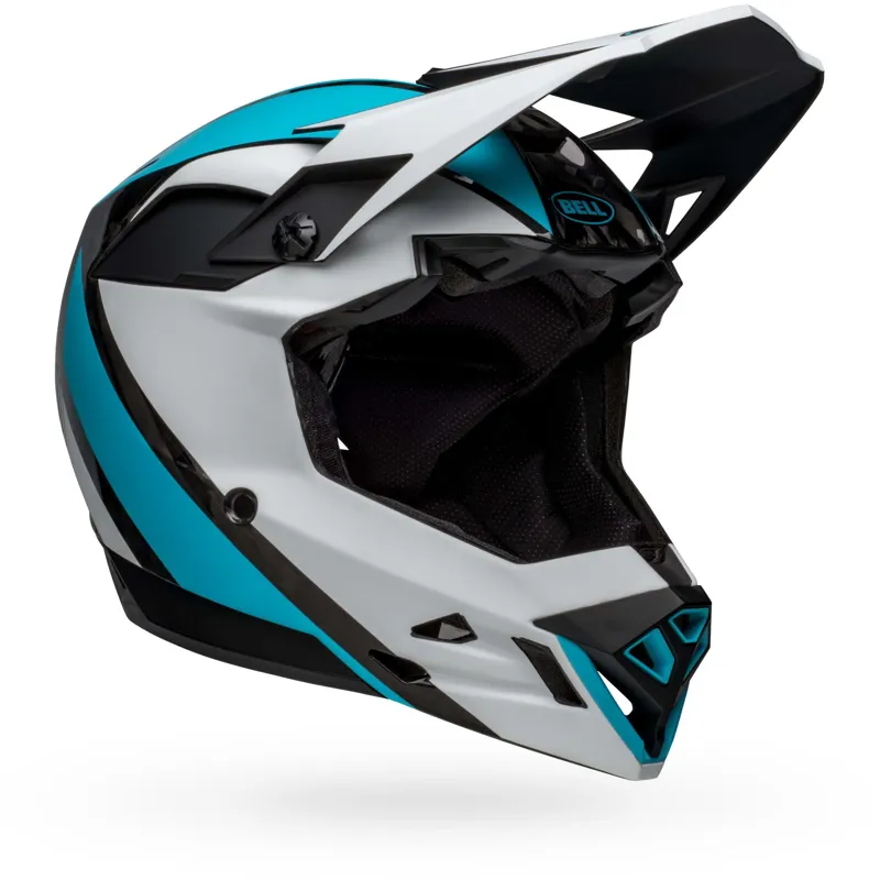Bell Full-10 Spherical MIPS Full Face Helmet - Arise White/Bali