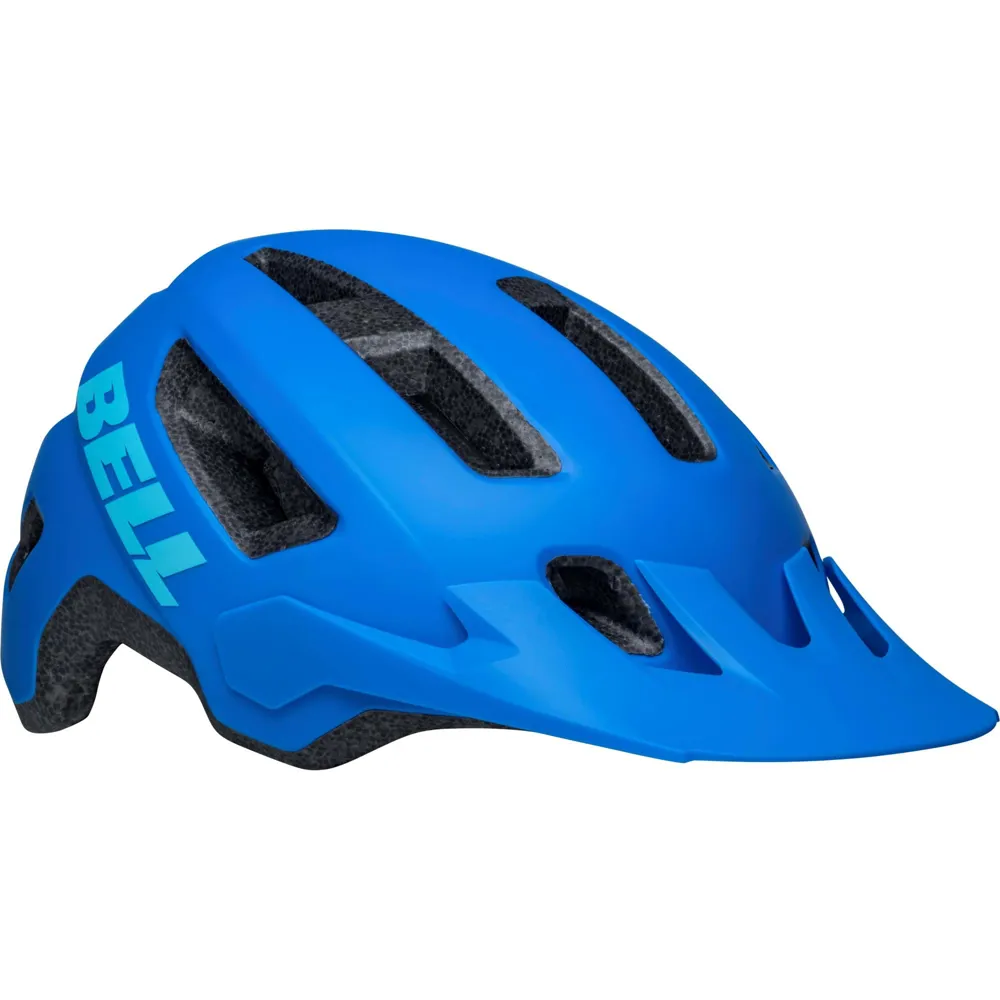 uPRISE Bikes Bell Nomad 2 MIPS MTB Helmet - Matt Dark Blue | Price match, 365 day returns, 18-Month Warranty, Finance Available & Free UK Delivery