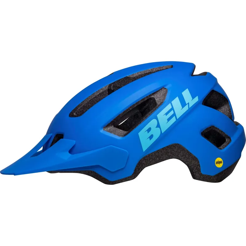Bell Nomad 2 MIPS MTB Helmet - Matt Dark Blue-1