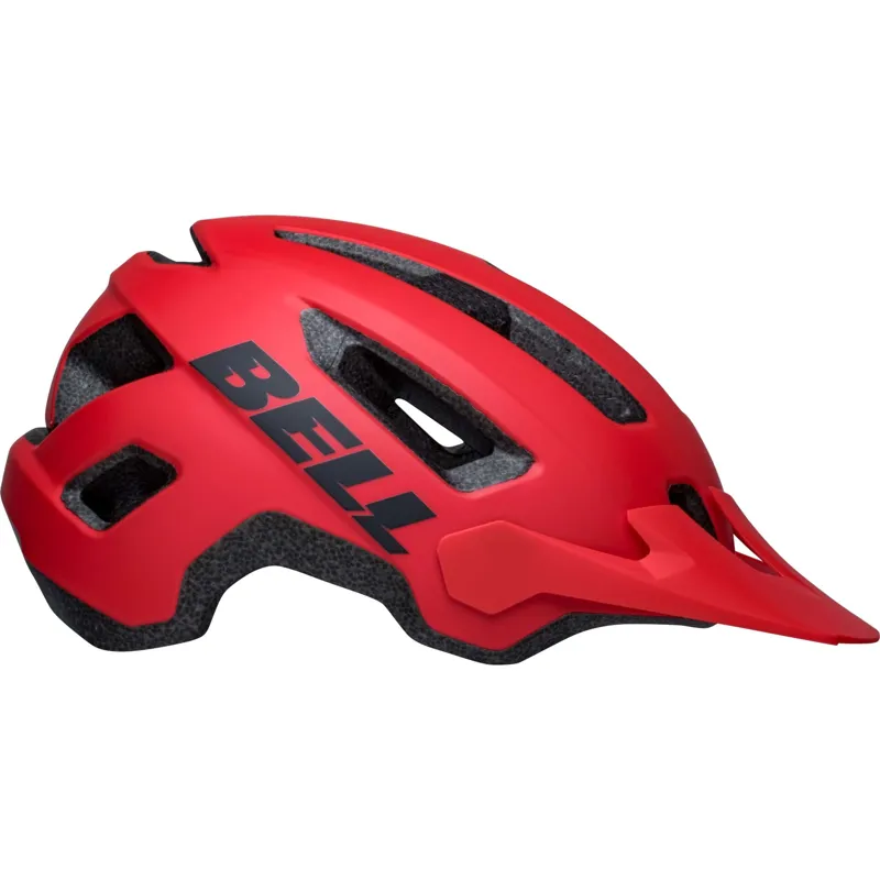 Bell Nomad 2 MIPS MTB Helmet - Matt Red-4