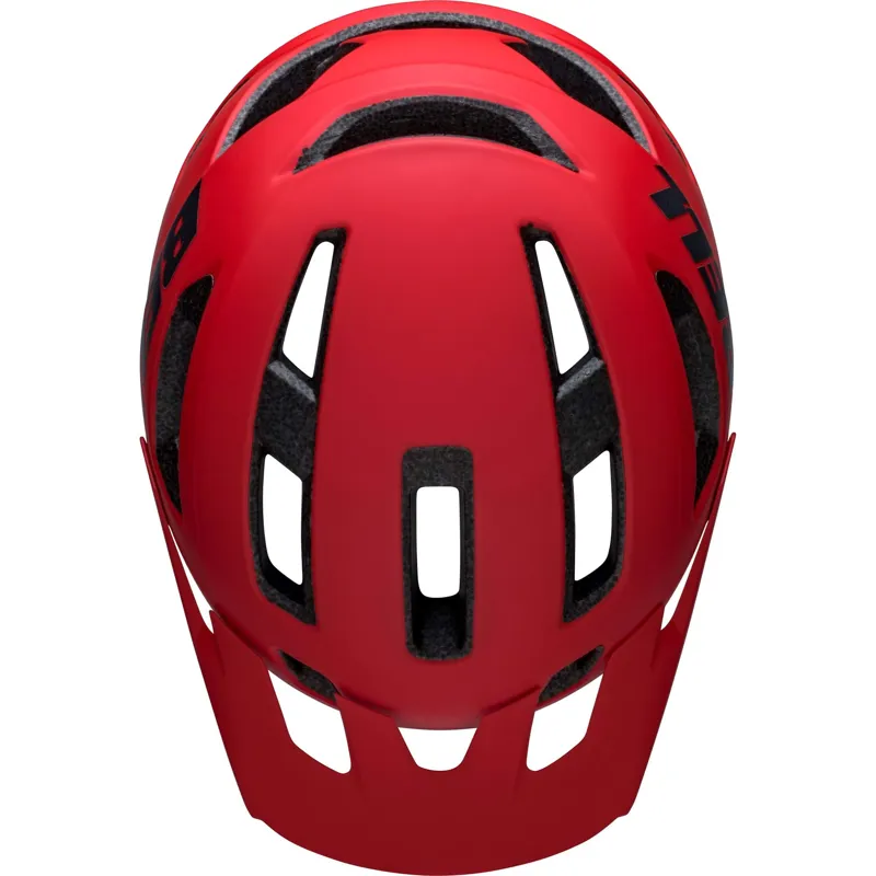Bell Nomad 2 MIPS MTB Helmet - Matt Red-3