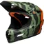Bell Sanction 2 DLX Mips Full Face Helmet - Ravine Green/Orange
