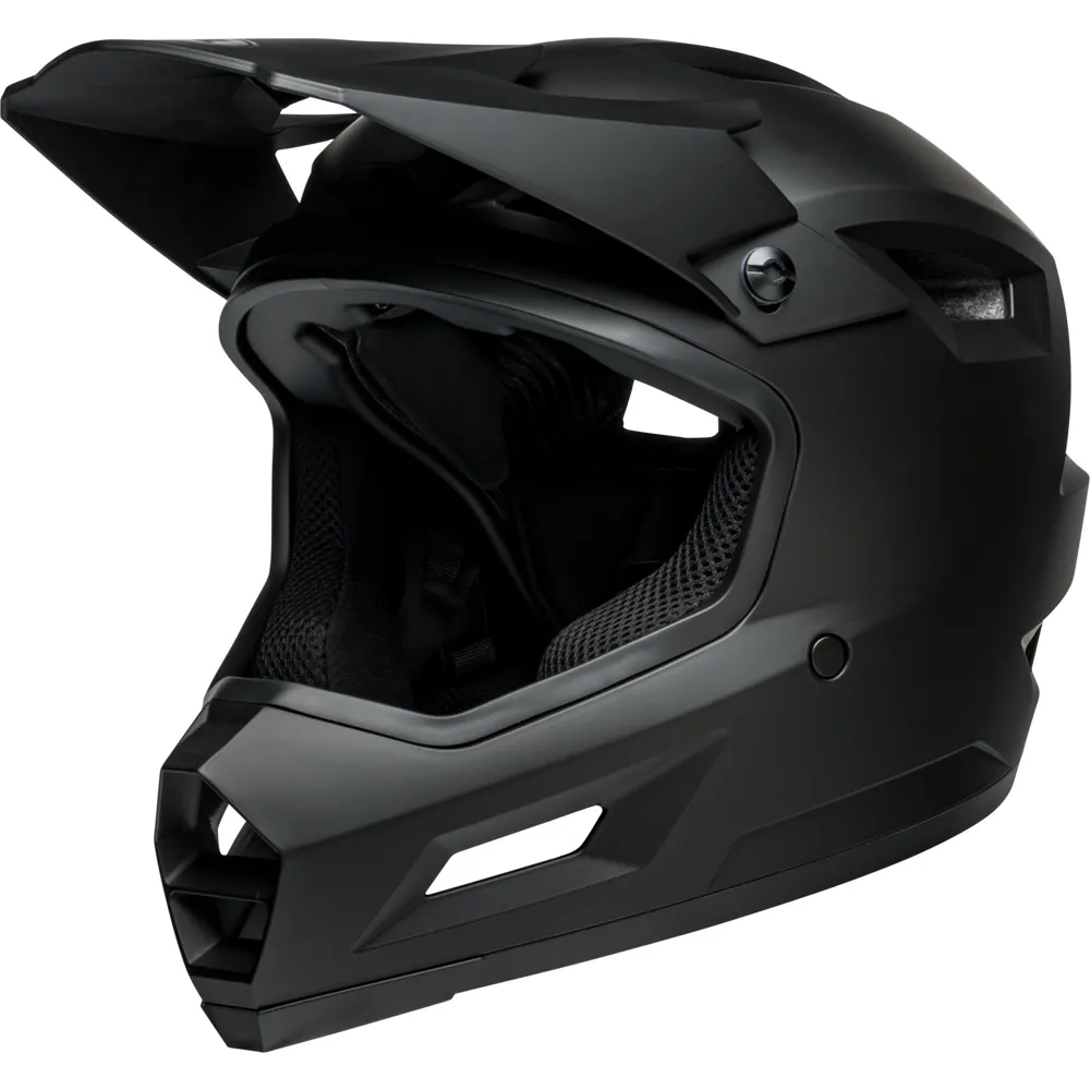 uPRISE Bikes Bell Sanction 2 Full Face Helmet - Black | Price match, 365 day returns, 18-Month Warranty, Finance Available & Free UK Delivery