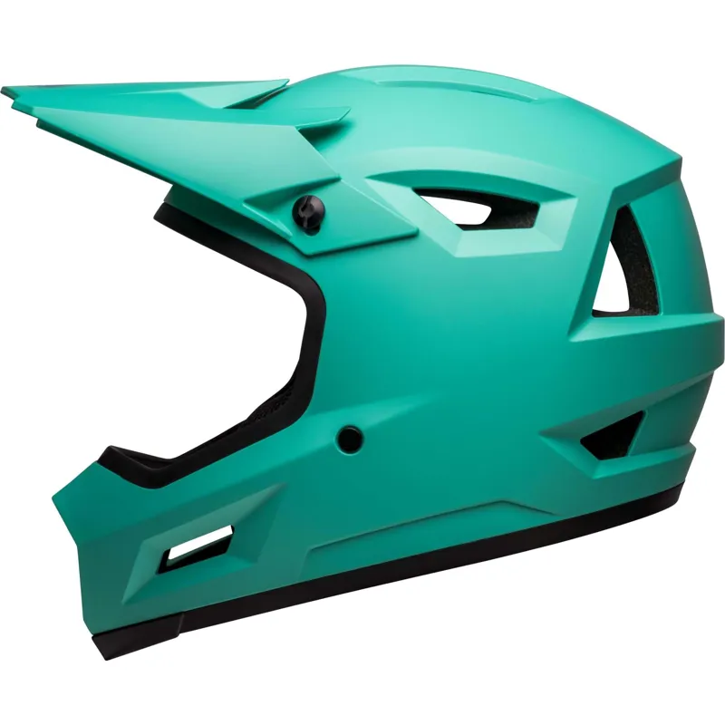 Bell Sanction 2 Full Face Helmet - Turquoise-1