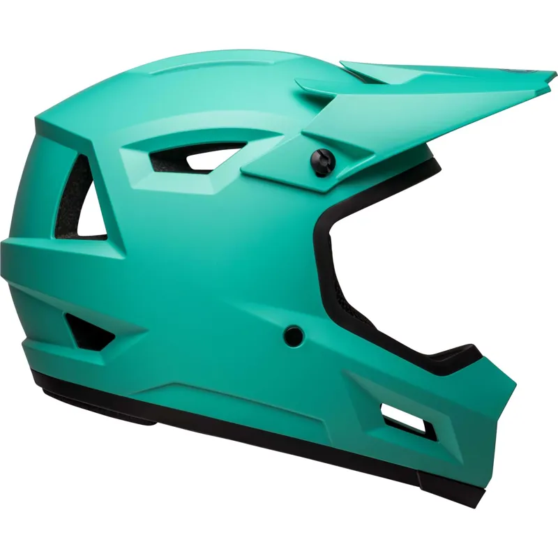 Bell Sanction 2 Full Face Helmet - Turquoise-3