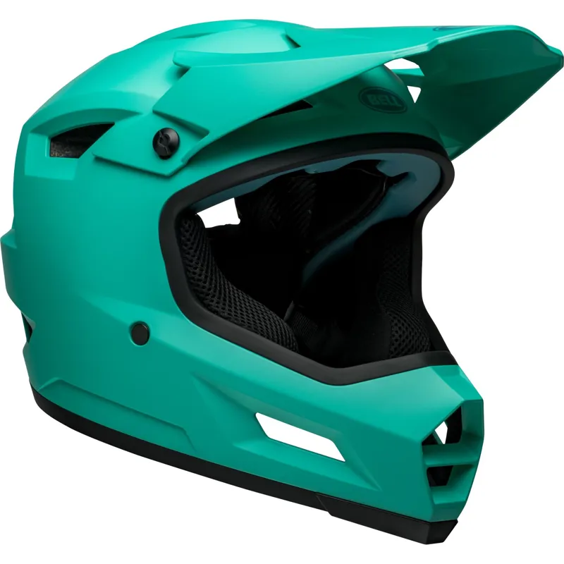 Bell Sanction 2 Full Face Helmet - Turquoise-4
