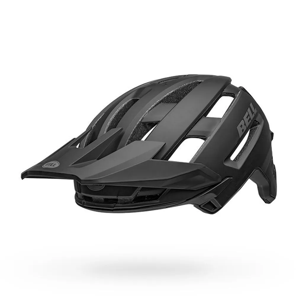 uPRISE Bikes Bell Super Air Mips MTB Helmet - Matte Black | Price match, 365 day return s, 18-Month Warranty, Finance Available & Free UK Delivery