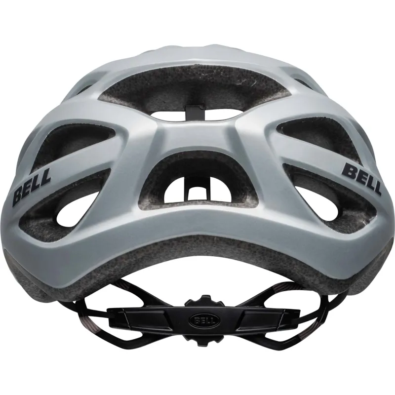 Bell Tracker MTB Helmet - 53-60cm - Matt Silver-2