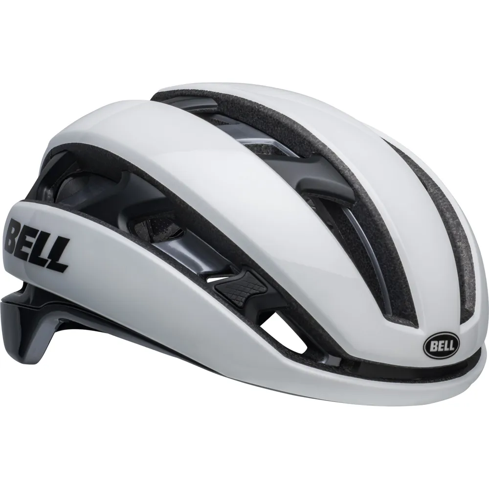uPRISE Bikes Bell XR Spherical MIPS Road Helmet - White | Price match, 365 day return s, 18-Month Warranty, Finance Available & Free UK Delivery
