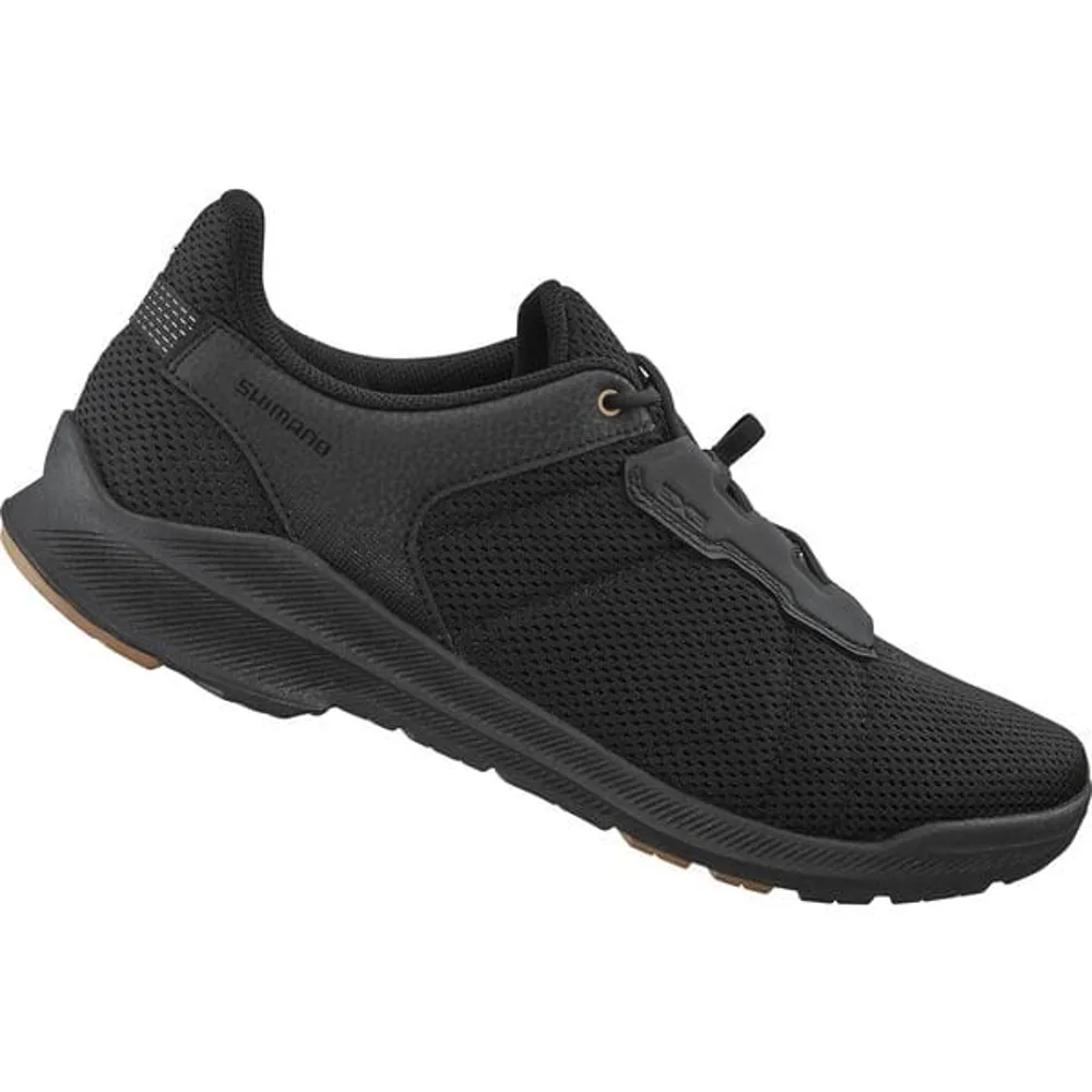 uPRISE Bikes Shimano EX3 Men's Multi-use Cycling Shoe - Black | Price match, 365 day return s, 18-Month Warranty, Finance Available & Free UK Delivery