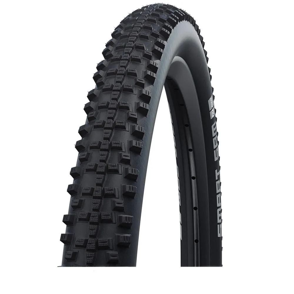uPRISE Bikes Schwalbe Smart Sam Performance Line 29 x 2.60 MTB Tyre - Black | Price match, 365 day return s, 18-Month Warranty, Finance Available & Free UK Delivery