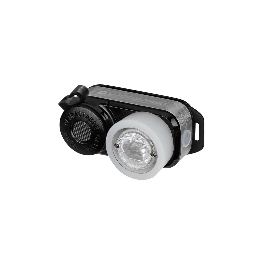 uPRISE Bikes Blackburn Outpost Bike and Camp Front Light - Black | Price match, 365 day return s, 18-Month Warranty, Finance Available & Free UK Delivery
