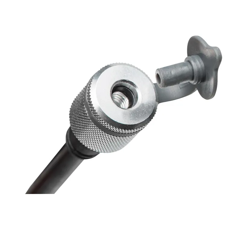 Blackburn Core Slim Mini Pump Silver
