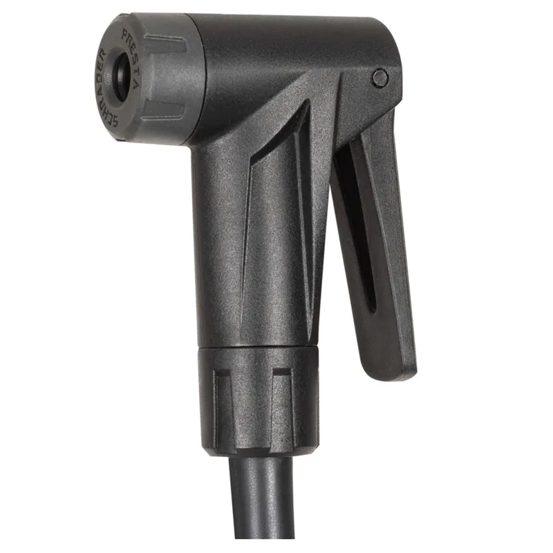 Blackburn Grid 1 Floor Pump - Black-1