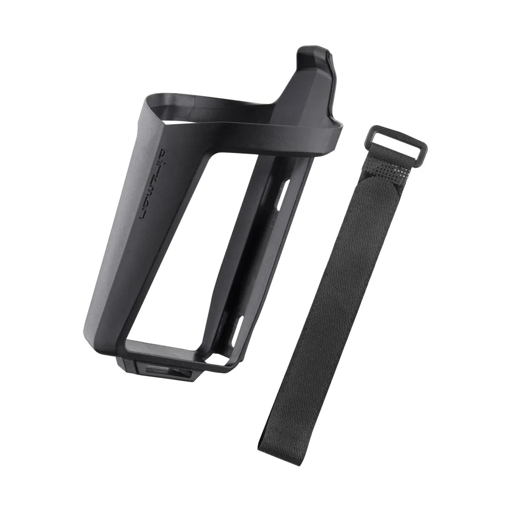 uPRISE Bikes Birzman Uncage Bottle Cage - Black | Price match, 365 day return s, 18-Month Warranty, Finance Available & Free UK Delivery