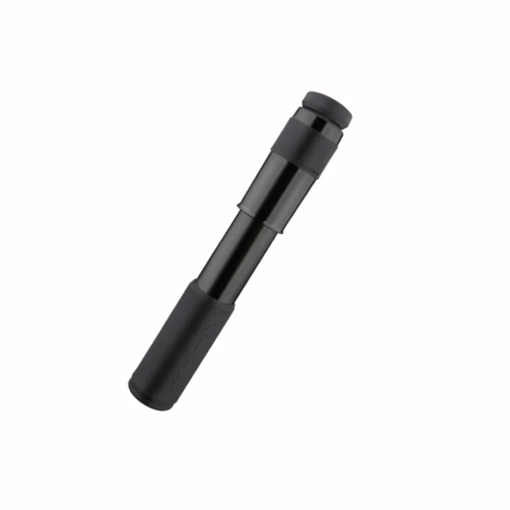 uPRISE Bikes Birzman Velocity MTB Hand Pump - 90psi - Black | Price match, 365 day return s, 18-Month Warranty, Finance Available & Free UK Delivery