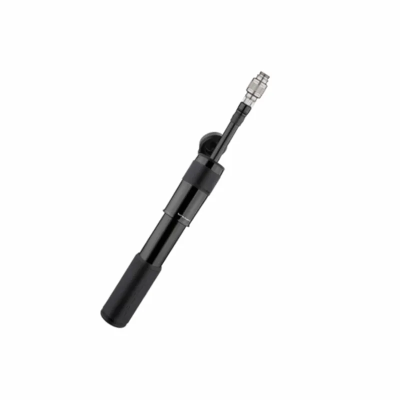 Birzman Velocity MTB Hand Pump - 90psi - Black-1