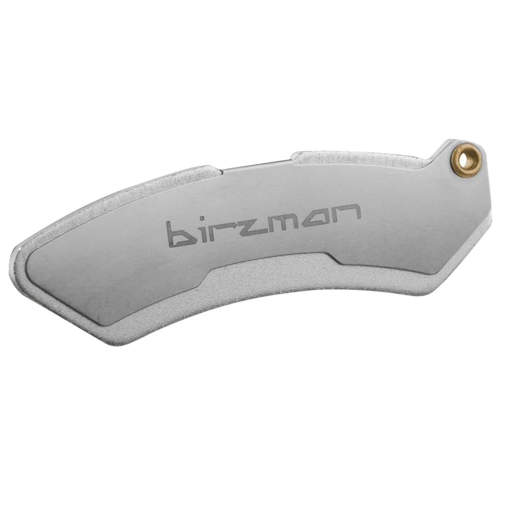 uPRISE Bikes Birzman Razor Clam Disc Brake Calliper Alignment Tool - Silver | Price match, 365 day return s, 18-Month Warranty, Finance Available & Free UK Delivery