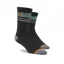 Crank Brothers Icon Socks - Black/Orange
