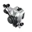 Shimano BR-M375 Cable Disc Brake Calliper Without Adapter - Silver