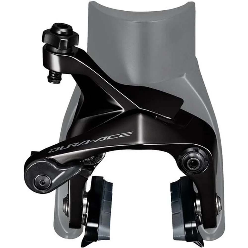 uPRISE Bikes Shimano BR-R9210 Dura Ace Direct Front Rim Brake Calliper - Black | Price match, 365 day return s, 18-Month Warranty, Finance Available & Free UK Delivery