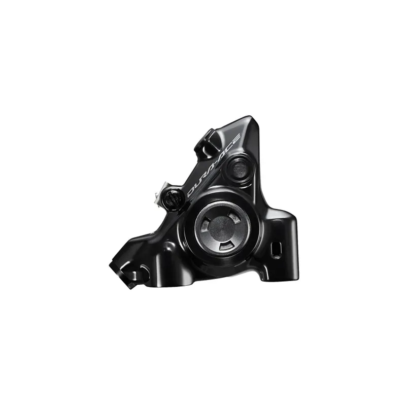 Shimano BR-R9270 Dura Ace Flat Mount Front Disc Brake Calliper - Black-3