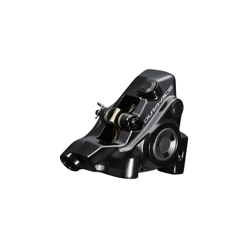 Shimano BR-R9270 Dura Ace Flat Mount Rear Disc Brake Calliper - Black-4