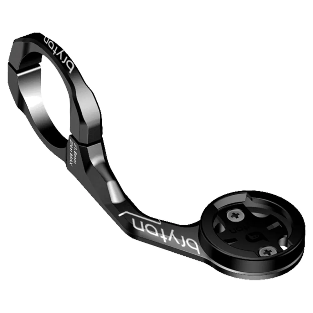 uPRISE Bikes Bryton Sport Aluminium Out Front Mount: | Price match, 365 day return s, 18-Month Warranty, Finance Available & Free UK Delivery