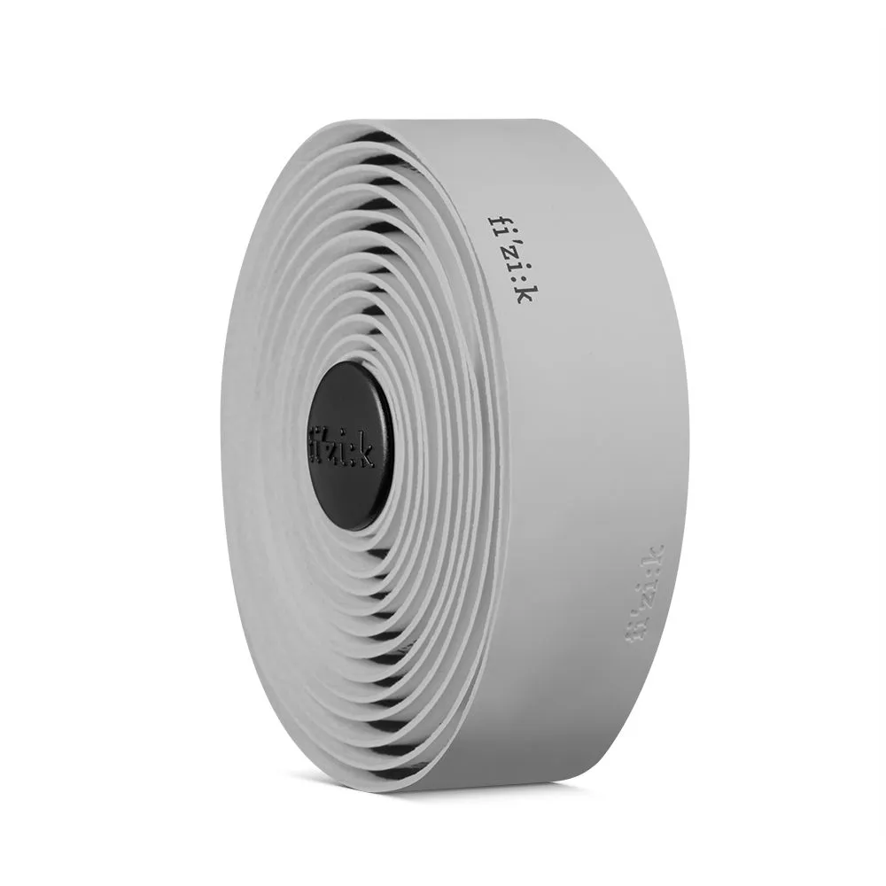 uPRISE Bikes Fizik Terra Microtex Bondcush Tacky Bar Tape - Grey | Price match, 365 day return s, 18-Month Warranty, Finance Available & Free UK Delivery
