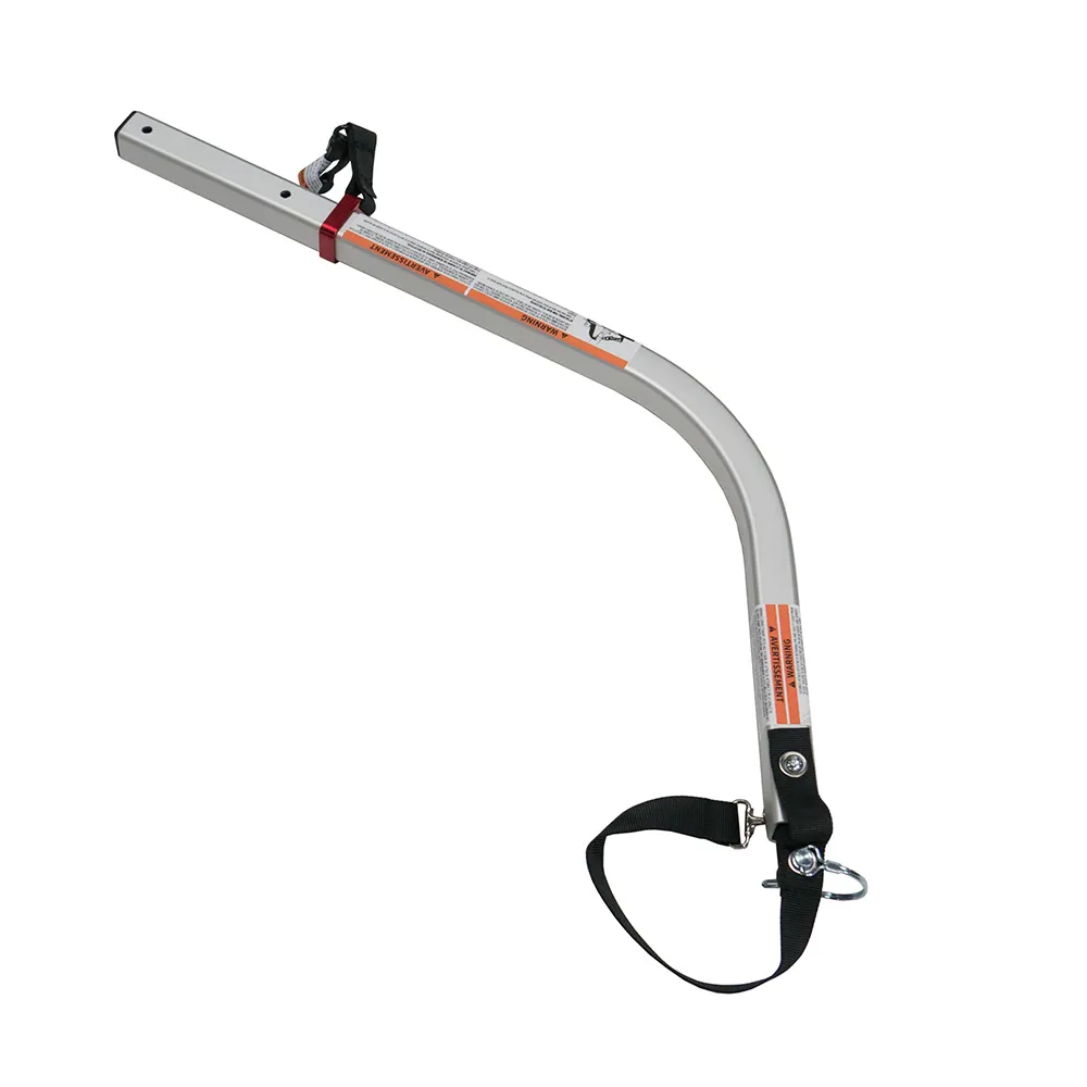 uPRISE Bikes Burley Tow Bar Assembly Double Child Trailers with Safety Strap | Price match, 365 day return s, 18-Month Warranty, Finance Available & Free UK Delivery