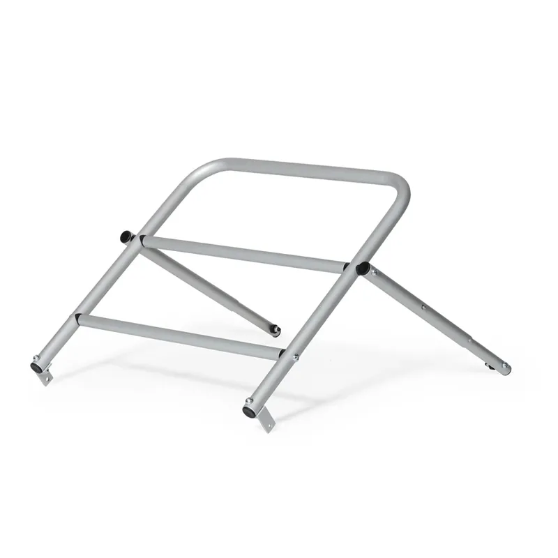 Burley Nomad Cargo Rack - Silver