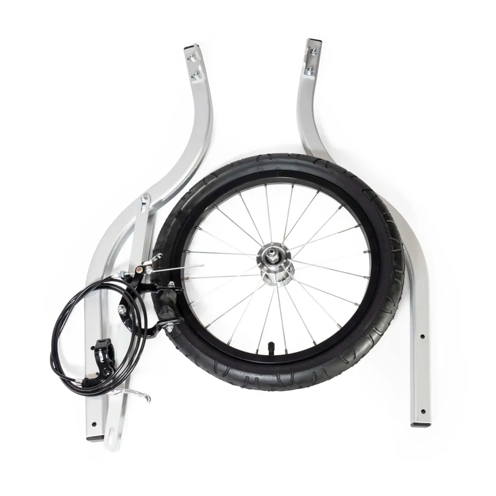 uPRISE Bikes Burley Jogger Stability Kit For 2008 - 2012 Cub Trailer | Price match, 365 day return s, 18-Month Warranty, Finance Available & Free UK Delivery